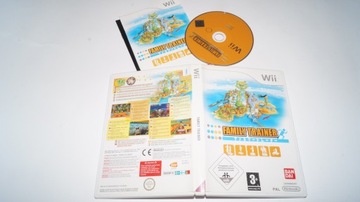 Семейный тренер Wii