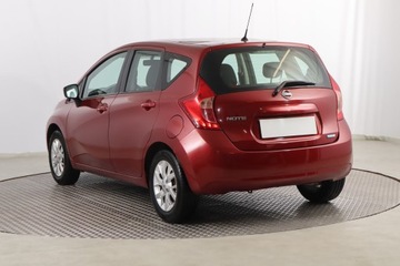 Nissan Note II 1.2  80KM 2014 Nissan Note 1.2, Salon Polska, Serwis ASO, Klima, zdjęcie 3