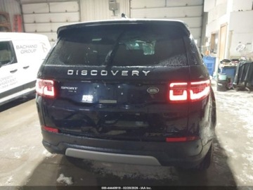Land Rover Discovery Sport 2020 Land Rover Discovery Sport Se 2020 2.0 Benzyna 246KM, zdjęcie 4