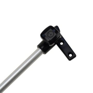 Оконный подъемник левый Polyfix trailer 200 мм с клипсовым креплением