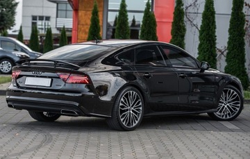 Audi A7 C7 A7 Sportback Facelifting 3.0 TDI competition 326KM 2017 Audi A7 Competetion 3.0 TDI 326PS S-line Full Opcja Dociagi Matrix Sl. PL, zdjęcie 34