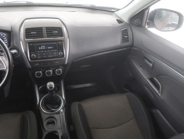 Mitsubishi ASX I SUV 1.6 MIVEC 117KM 2013 Mitsubishi ASX 1.6 MIVEC, Salon Polska, zdjęcie 7