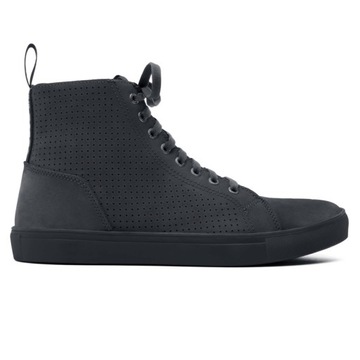 BUTY MOTOCYKLOWE SKÓRZANE REBELHORN TRAMP II BLACK 45