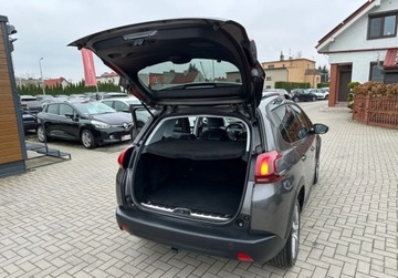 Peugeot 2008 I SUV Facelifting 1.6 BlueHDi 99KM 2016 Peugeot 2008 1,6 HDI 99 KM GWARANCJA Zamiana Zarejestrowany 1.6 Diesel 99KM, zdjęcie 23