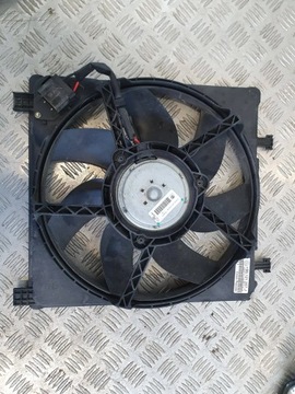 SKODA CITIGO VW UP VENTILÁTOR CHLADIČŮ 1.0MPI 1S0121207J