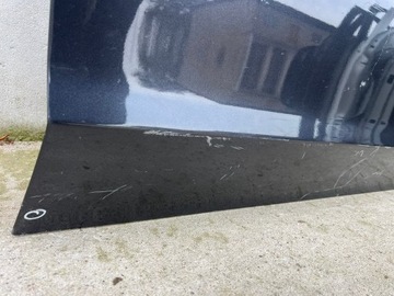 DVEŘE MERCEDES GLC W253 253 COUPE PŘEDNÍ LEVÝ LEVÉ
