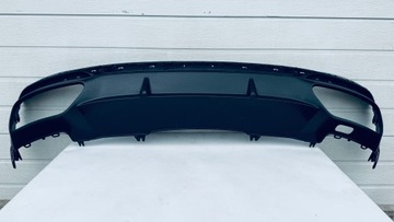 SPOILER DYFUZOR ZDERZAKA TYLNEGO AUDI A4 B9 8W LIFT 8W0807521AB