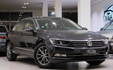 Volkswagen Passat B8 Limousine 2.0 TDI BlueMotion Technology 150KM 2018 Volkswagen Passat