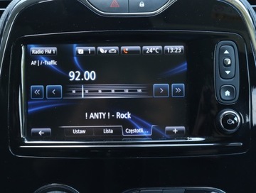 Renault Captur I Crossover 1.2 TCe EDC 120KM 2014 Renault Captur 1.2 TCe, Salon Polska, Automat, zdjęcie 11