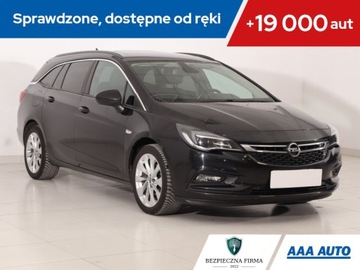 Opel Astra K Sports Tourer 1.0 Turbo 105KM 2016 Opel Astra 1.0 Turbo, Navi, Klima, Klimatronic