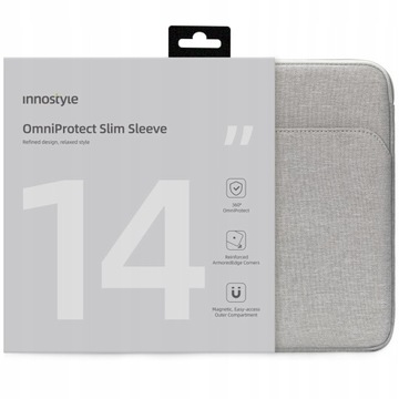 INNOSTYLE TORBA NA LAPTOPA 14