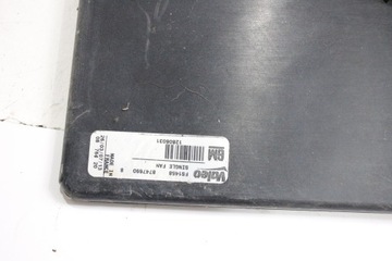 OPEL VECTRA C 1.8 16V VENTILÁTOR CHLADIČŮ VĚTRÁK