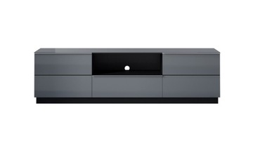 Szafka RTV HELIO 40 - szara