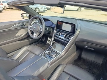 BMW i8 2023 BMW 8 kabriolet 4.4 850i 530KM 390k *AWD xDrive*Dokumentacja pochodzeniowa, zdjęcie 12