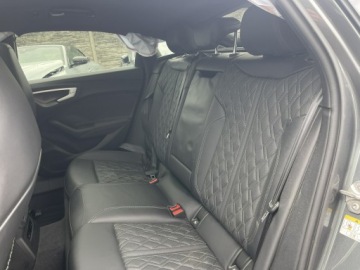 Audi A5 B10 S5 Limousine 3.0 TFSI 367KM 2025 Audi S5 Limousine EU S line Quattro Skóra, zdjęcie 10