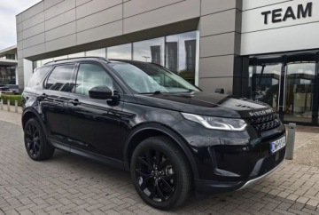 Land Rover Discovery Sport 2021 Land Rover Discovery Sport Discovery Sport 2.0D TD4 204 PS AWD Auto SE MY22, zdjęcie 11