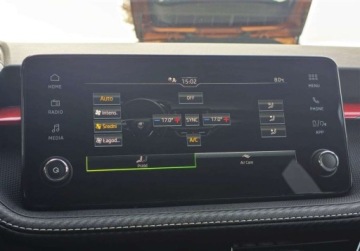 Skoda Fabia IV 2024 Skoda Fabia 1.0 PB 115KM M6 Monte Carlo Salon PL Serwis ASO Gwarancja 115KM, zdjęcie 21