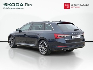Skoda Superb III Scout 2.0 TDI SCR 200KM 2022 Skoda Superb 2.0TDI 200KM LK DSG 4x4 SerwisASO Acc Matrix DCC Kessy Hak FV, zdjęcie 2