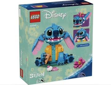Lego Stich 43249 TBD Disney Animation 2024