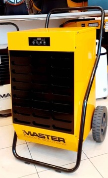 Master DH44 41L/24H Air Dehumidifier