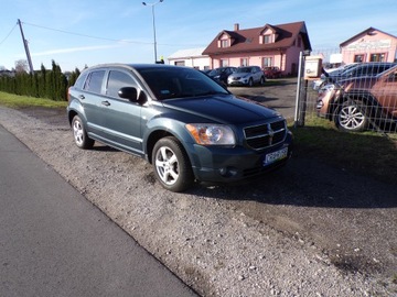 Dodge Caliber 2007 DODGE CALIBER 2.0 TDI 140KM ZAREJESTROWANY ZAMIANA, zdjęcie 2