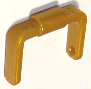 LEGO 95344 Uchwyt Wiadro Ster Pearl Gold 4 szt. N
