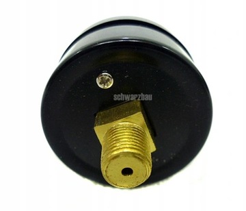 ЧАСЫ ДЛЯ КОМПРЕССОРА Манометр давления масла 1/8 дюйма