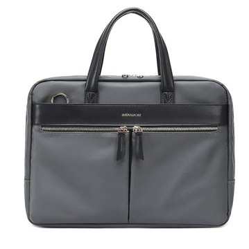 Torba ELBE Aktówka Z Paskiem Na Ramię Laptop 15,6 cali Teczka Ochronna