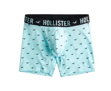 slipy bokserki Hollister L Abercrombie ORYGINALNE