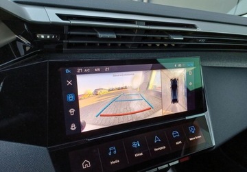 Peugeot 408 2025 Peugeot 408 260 1.6 Plug-In Hybrid 225 Allure AT Demo GWARANCJA FV23, zdjęcie 17