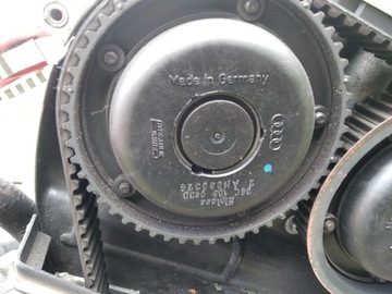 AUDI A4 B6 3.0 ASN WARIATOR KOŁO ROZRĄDU