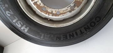 КОЛЕСО MERCEDES 22.5X900 CONTINENTAL315/70R22.5