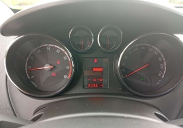 Opel Meriva II Mikrovan 1.4 Turbo ECOTEC 120KM 2011 Opel Meriva Zarejestrowany - ubezpieczony - 1,4 - 120 KM 1.4 Benzyna 120KM, zdjęcie 27