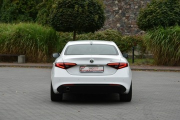 Alfa Romeo Giulia II 2018 Alfa Romeo Giulia 2.2d Manual 2018r. jak NOWA 31tk, zdjęcie 4