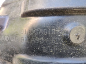 PODBĚH PŘEDNÍ LEVÉ 59110CA011 59110CA010 |SUBARU BRZ TOYOTA GT86| ORIGINÁLNÍ