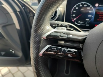 Mercedes Klasa C W206 2023 Mercedes C 300 e + niski przebieg + AMG, zdjęcie 12