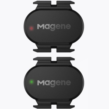 Magene S314 Датчик скорости или частоты вращения педалей для велосипеда Bluetooth/ANT+