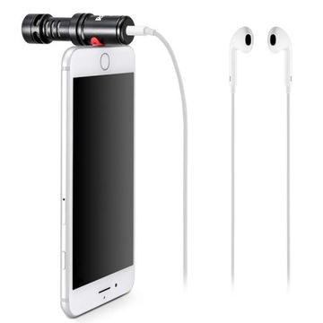 Микрофон Rode VideoMic Me-L Lighting для iPhone