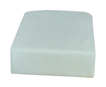 PRZEŚCIERADŁO 70x140 BAWEŁNIANE bawełna jersey 70/140