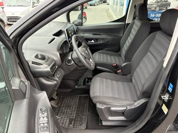 Opel Combo E Kombivan 1.5 Diesel 102KM 2019 Opel Combo Life Niepełnosprawnych inwalida PFRON, zdjęcie 20