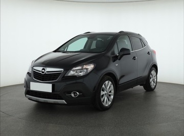 Opel Mokka I SUV 1.4 Turbo ECOTEC 140KM 2015 Opel Mokka 1.4 Turbo, Salon Polska, Serwis ASO, zdjęcie 1
