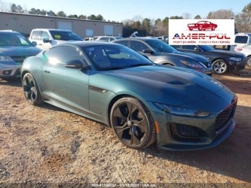 Jaguar F-Type 2024 Jaguar F-Type p450, 2024r., 4x4, 5.0L 5.0 Benzyna 444KM