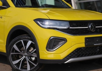 Volkswagen T-Cross SUV Facelifting 1.5 TSI 150KM 2026 Volkswagen T-Cross Pakiet Comfort, Pakiet Style, od reki 1.5 Benzyna, zdjęcie 9