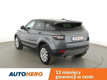 Land Rover Range Rover Evoque I SUV 5d Facelifting 2.0D TD4 150KM 2015 Land Rover Range Rover Evoque 2.0Td4 HSE, zdjęcie 3