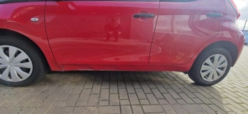 Toyota Aygo II Hatchback 3d Facelifting 1.0 VVT-i 72KM 2020 Toyota Aygo 2020, zdjęcie 7