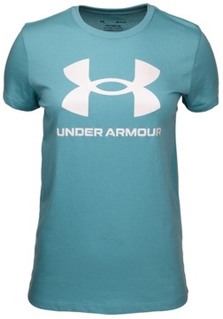 Koszulka damska sportowa UNDER ARMOUR t-shirt S