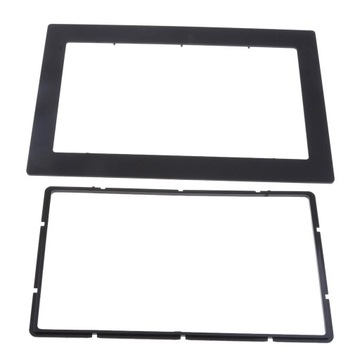Uniwersalna ramka radia samochodowego Panel CD /