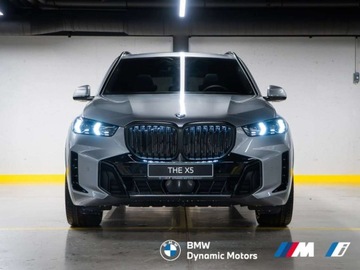 BMW X5 G05 SUV Facelifting 3.0 40d 352KM 2025 BMW X5 xDrive40d 352 KM mHEV - Kamera 360 - HarmanKardon - Hak Holowniczy, zdjęcie 2