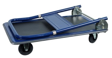 Транспортная тележка, платформа, 150 кг, складная - Ferm