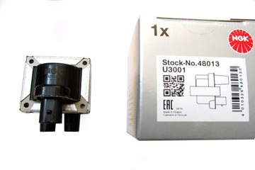 КАТУШКА ЗАЖИГАНИЯ NGK 48013 Катушка зажигания NGK 48013